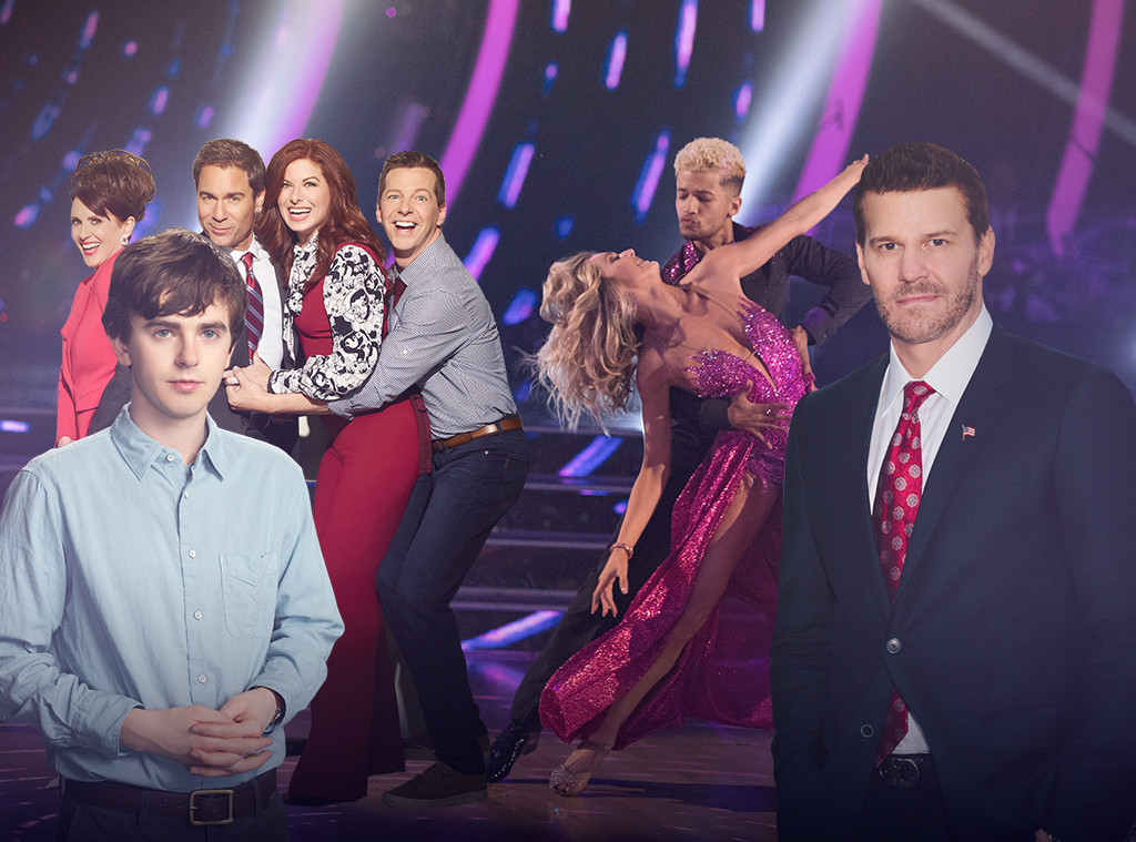 Feel Good TV, The Good Doctor, Will & Grace, Seal Team, Dancing With the Stars Feel Good TV, The Good Doctor, Will & Grace, Seal Team, Dancing With the Stars